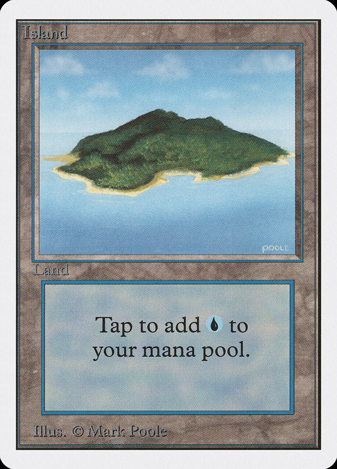 Island (292) [Unlimited Edition] | Gam3 Escape