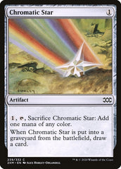 Chromatic Star [Double Masters] | Gam3 Escape