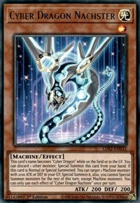 Cyber Dragon Nachster [LDS2-EN032] Ultra Rare | Gam3 Escape
