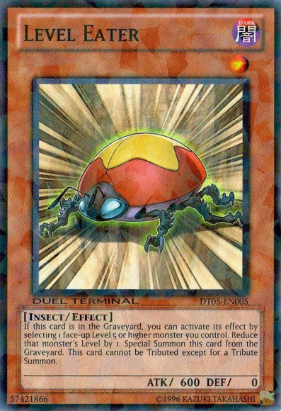 Level Eater [DT05-EN005] Common | Gam3 Escape
