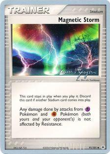 Magnetic Storm (91/101) (Team Rushdown - Kevin Nguyen) [World Championships 2004] | Gam3 Escape