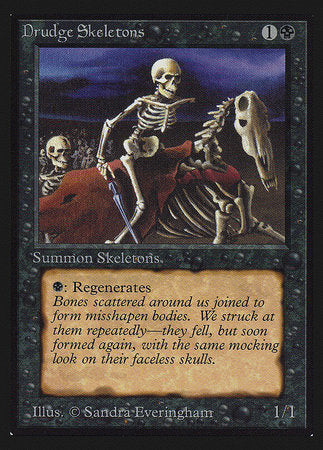 Drudge Skeletons (CE) [Collectors’ Edition] | Gam3 Escape