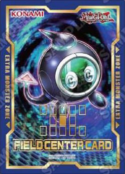 Field Center Card: Linkuriboh (Yu-Gi-Oh! Day 2018) Promo | Gam3 Escape