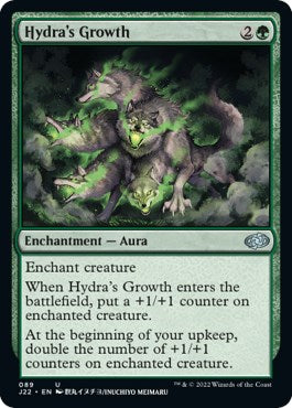 Hydra's Growth [Jumpstart 2022] | Gam3 Escape