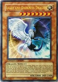 Light and Darkness Dragon [LDPP-EN001] Ultra Rare | Gam3 Escape