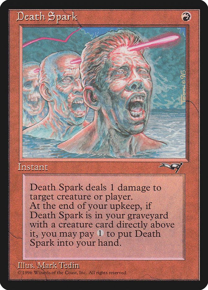 Death Spark [Alliances] | Gam3 Escape