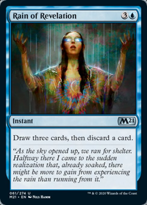 Rain of Revelation [Core Set 2021] | Gam3 Escape