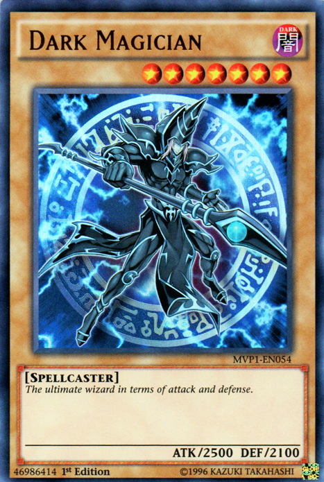 Dark Magician [MVP1-EN054] Ultra Rare | Gam3 Escape