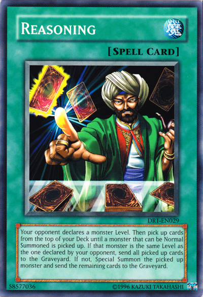 Reasoning [DR1-EN029] Common | Gam3 Escape