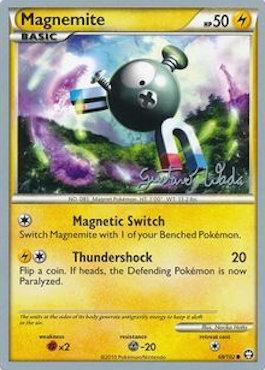 Magnemite (68/102) (Megazone - Gustavo Wada) [World Championships 2011] | Gam3 Escape