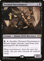 Doomed Necromancer [Double Masters] | Gam3 Escape