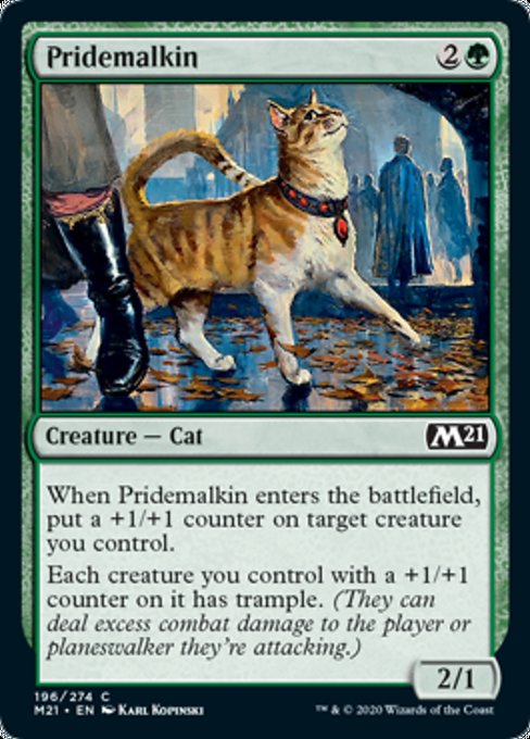 Pridemalkin [Core Set 2021] | Gam3 Escape