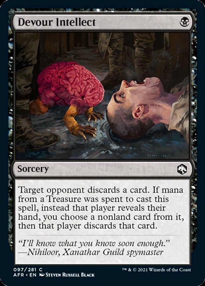 Devour Intellect [Dungeons & Dragons: Adventures in the Forgotten Realms] | Gam3 Escape