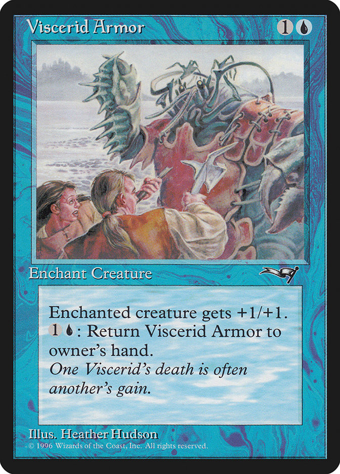 Viscerid Armor (Humans Attacking) [Alliances] | Gam3 Escape
