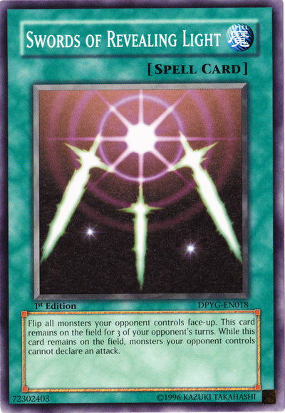 Swords of Revealing Light [DPYG-EN018] Common | Gam3 Escape