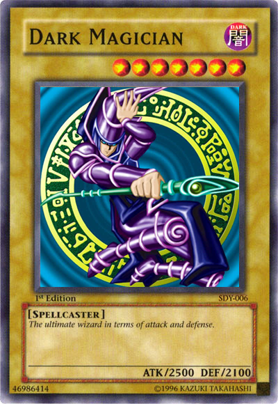 Dark Magician [SDY-006] Ultra Rare | Gam3 Escape