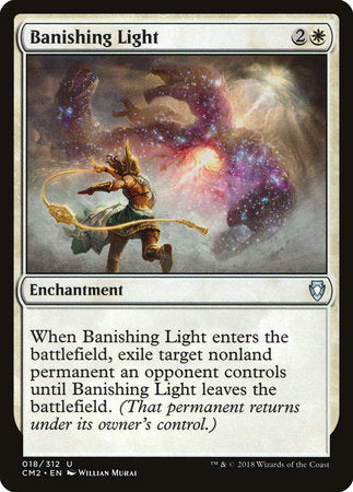 Banishing Light [Commander Anthology Volume II] | Gam3 Escape