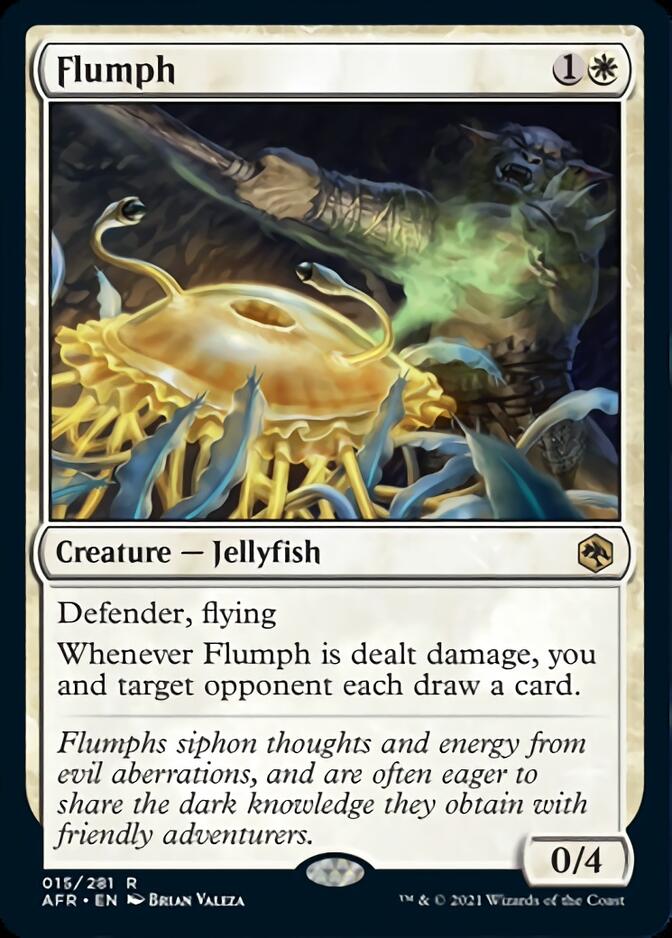 Flumph [Dungeons & Dragons: Adventures in the Forgotten Realms] | Gam3 Escape