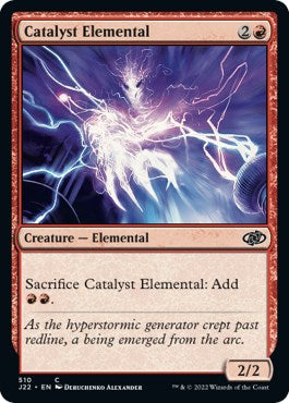 Catalyst Elemental [Jumpstart 2022] | Gam3 Escape