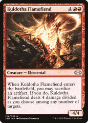 Kuldotha Flamefiend [Double Masters] | Gam3 Escape