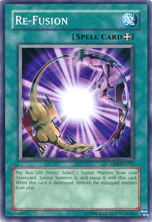 Re-Fusion [DR3-EN167] Common | Gam3 Escape