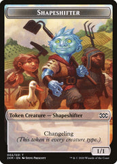 Shapeshifter Token [Double Masters] | Gam3 Escape