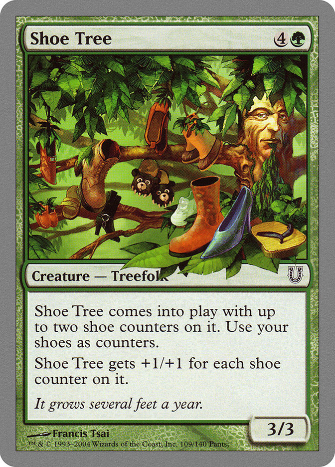 Shoe Tree [Unhinged] | Gam3 Escape
