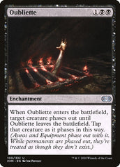 Oubliette [Double Masters] | Gam3 Escape