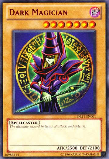 Dark Magician (Red) [DL11-EN001] Rare | Gam3 Escape