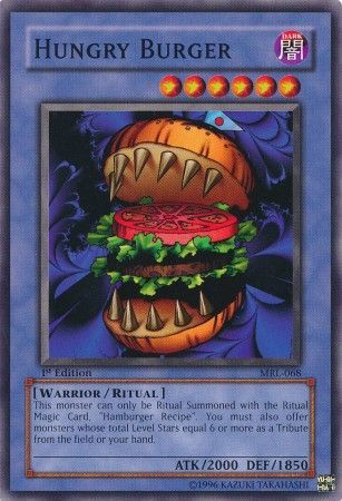 Hungry Burger [MRL-068] Common | Gam3 Escape