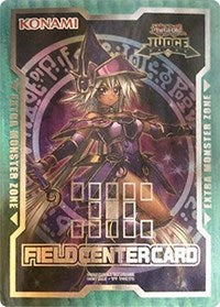 Field Center Card: Apprentice Illusion Magician (Judge) Promo | Gam3 Escape