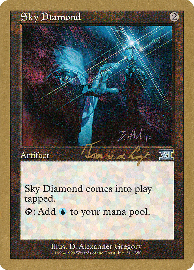 Sky Diamond (Tom van de Logt) [World Championship Decks 2000] | Gam3 Escape