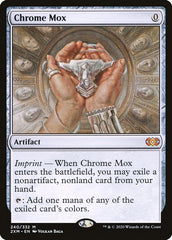 Chrome Mox [Double Masters] | Gam3 Escape