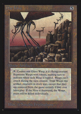 The Hive (IE) [Intl. Collectors’ Edition] | Gam3 Escape