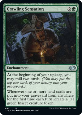 Crawling Sensation [Jumpstart 2022] | Gam3 Escape