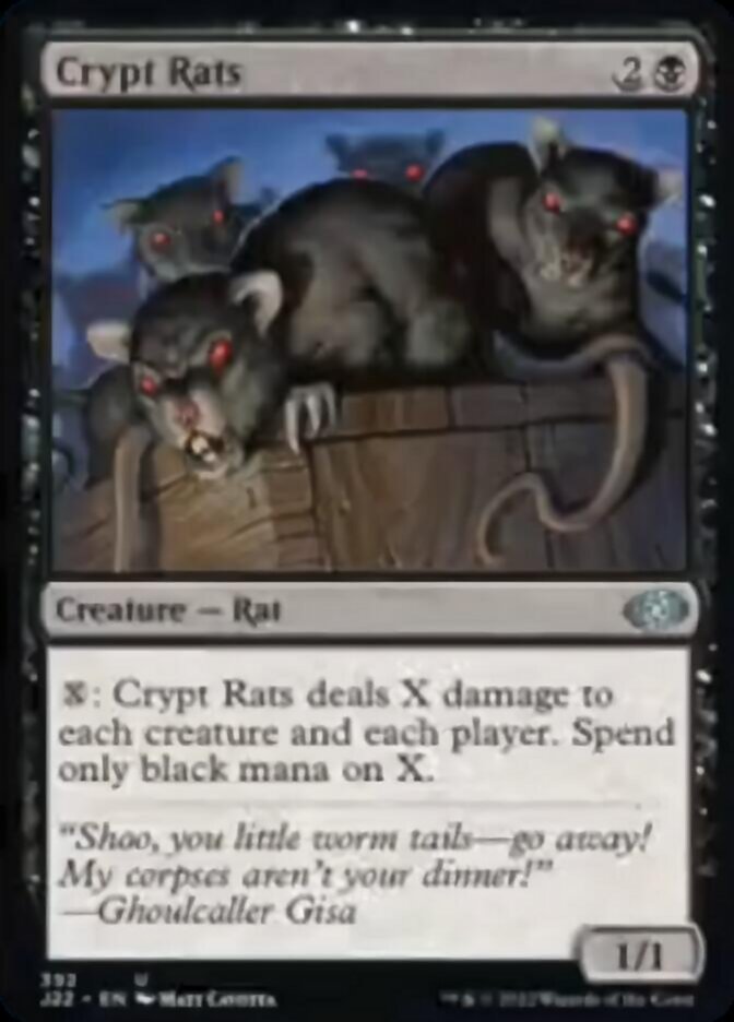 Crypt Rats [Jumpstart 2022] | Gam3 Escape