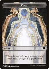 Copy (013) // Soldier Token [Commander Legends Tokens] | Gam3 Escape