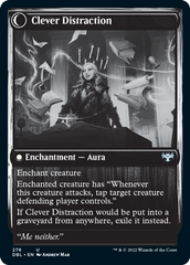 Distracting Geist // Clever Distraction [Innistrad: Double Feature] | Gam3 Escape
