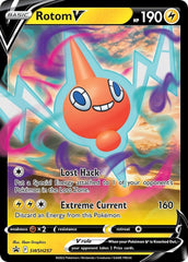 Rotom V (SWSH257) [Sword & Shield: Black Star Promos] | Gam3 Escape