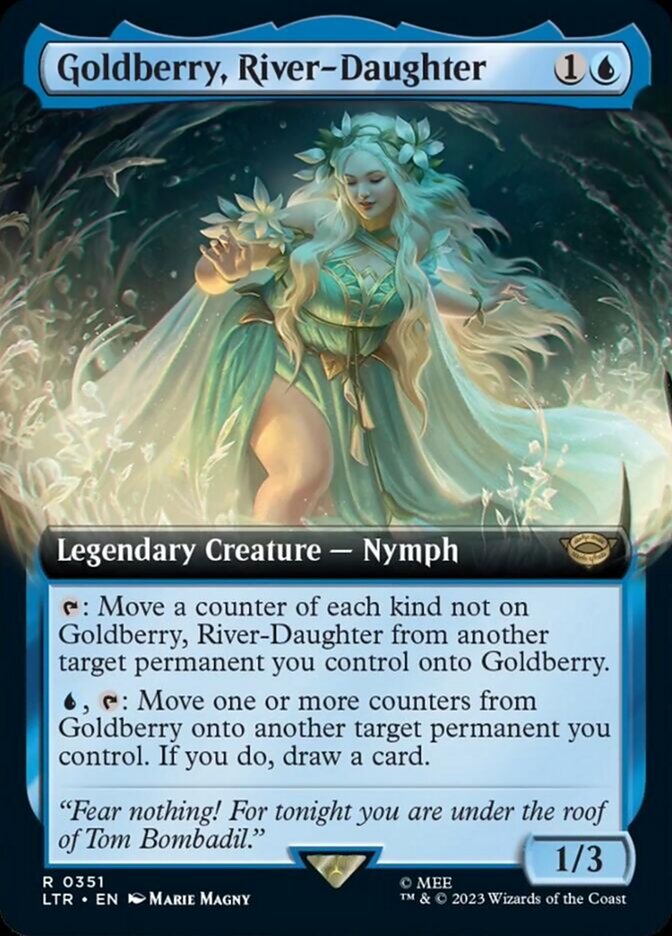 Goldberry, River-Daughter (Extended Art) [The Lord of the Rings: Tales of Middle-Earth] | Gam3 Escape