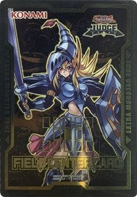 Field Center Card: Dark Magician Girl the Dragon Knight (Judge) Promo | Gam3 Escape