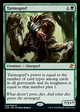 Tarmogoyf [Time Spiral Remastered] | Gam3 Escape