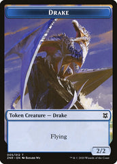 Drake Token [Zendikar Rising] | Gam3 Escape