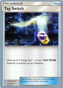 Tag Switch (209/236) (Pikarom Judge - Haruki Miyamoto) [World Championships 2019] | Gam3 Escape