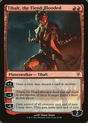 Tibalt, the Fiend-Blooded [Duel Decks: Sorin vs. Tibalt] | Gam3 Escape