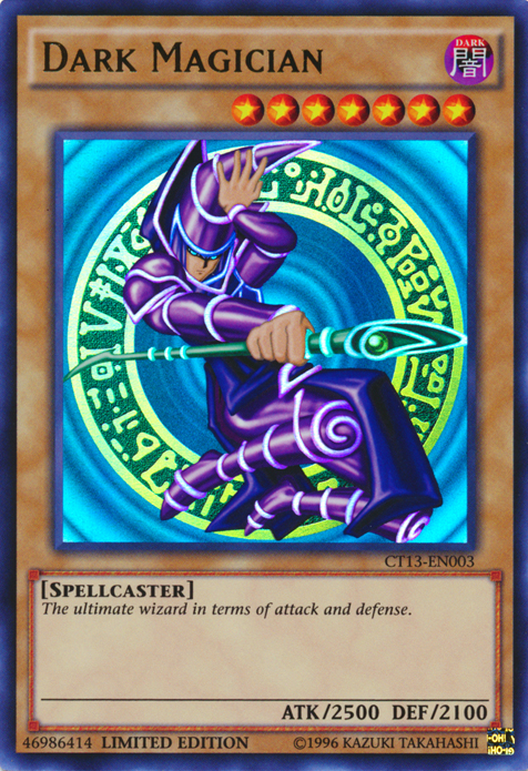 Dark Magician [CT13-EN003] Ultra Rare | Gam3 Escape