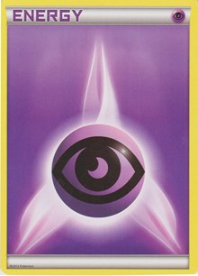 Psychic Energy (Unnumbered 2013) (Theme Deck Exclusive) [Unnumbered Energies] | Gam3 Escape