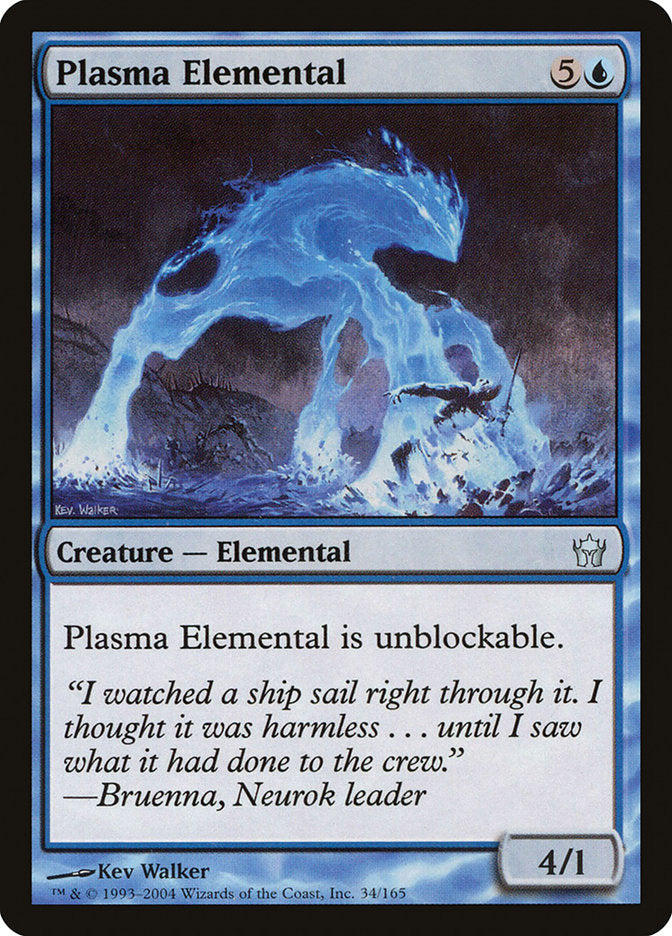 Plasma Elemental [Fifth Dawn] | Gam3 Escape